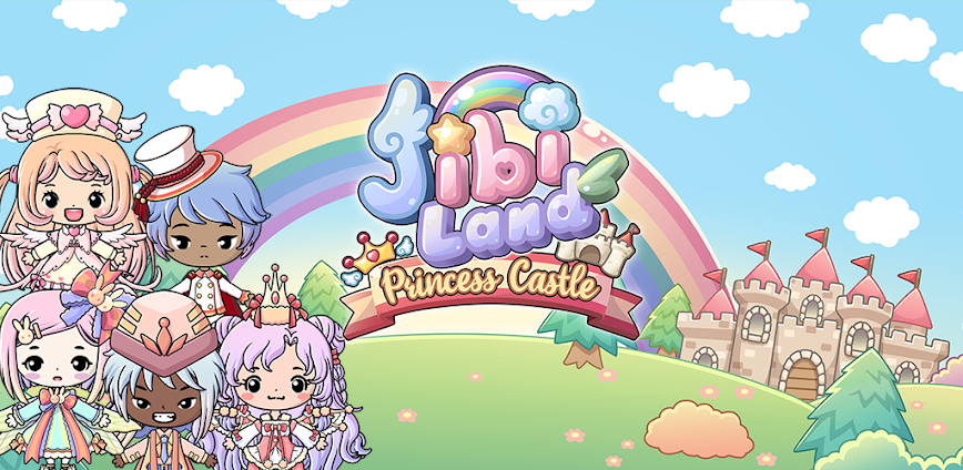 Jibi Land : Princess Castle