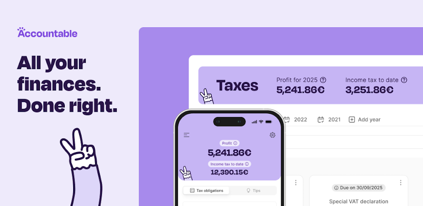 Accountable: for independents
