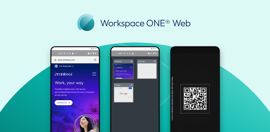 Web – Workspace ONE