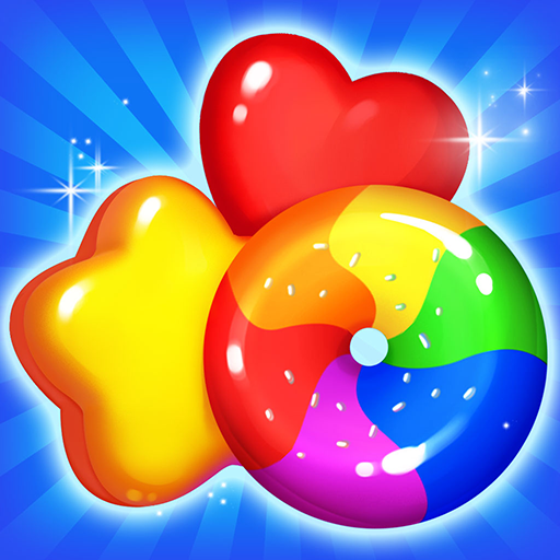 Match 3 Game – Candy Blast
