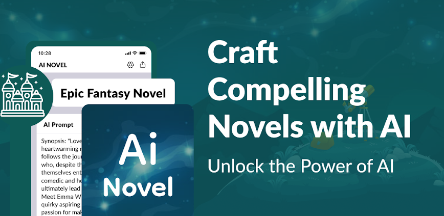 AI Novel Generator-Novel Maker