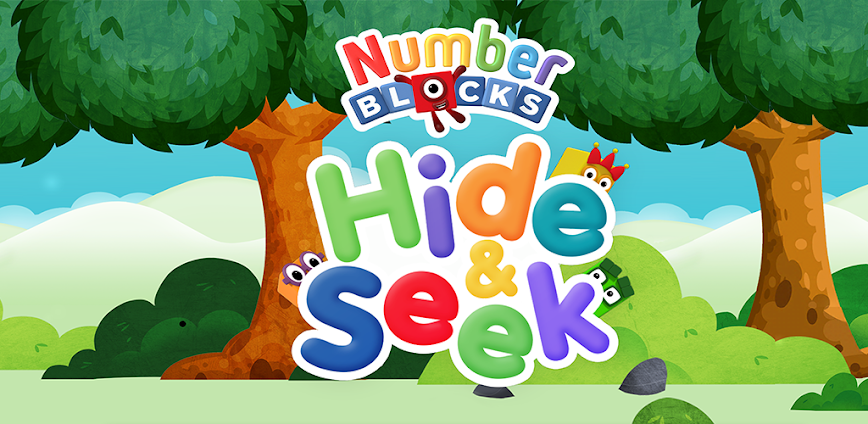 Numberblocks: Hide and Seek