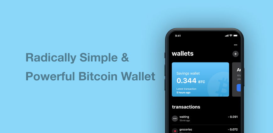 BlueWallet Bitcoin Wallet