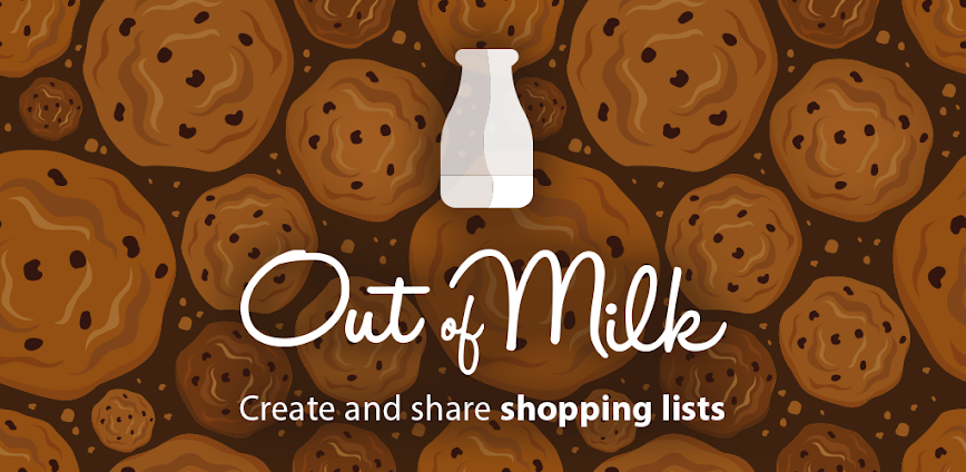 Grocery List App – Out of Milk
