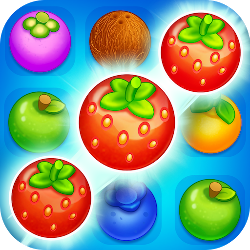Collect Fruit – Match Em All