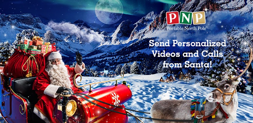 Call Santa Claus with PNP
