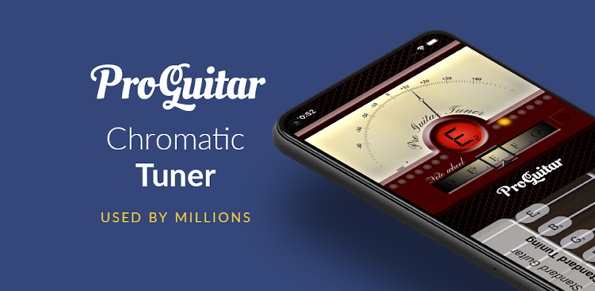 Pro Guitar Tuner