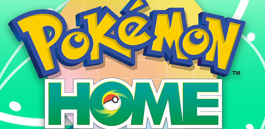 Pokémon HOME