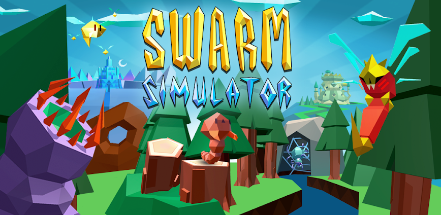 Swarm Simulator: Evolution