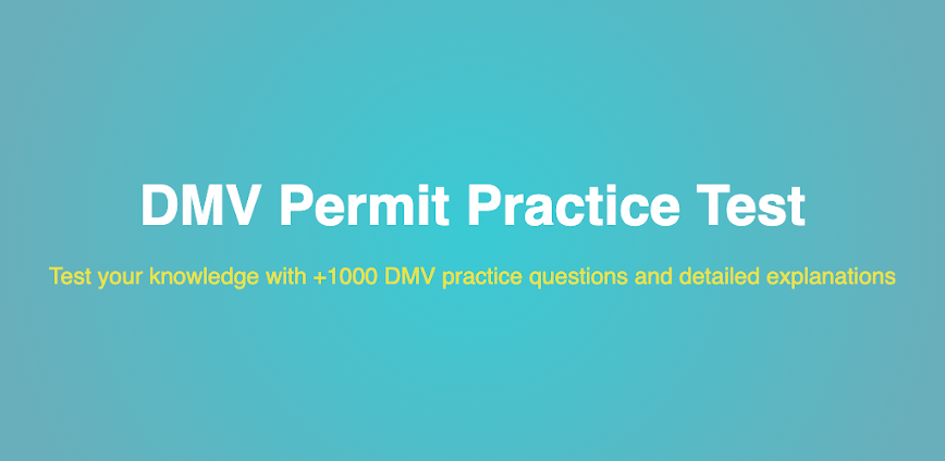 DMV Permit Practice Test 2025
