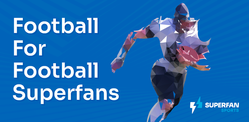 Superfan Sports: NFL Football