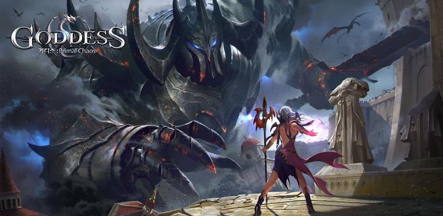 Goddess: Primal Chaos – MMORPG