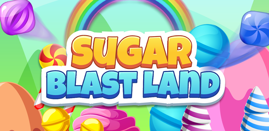 Sugar Blast Land