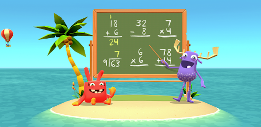 MathTango: Math Games for Kids