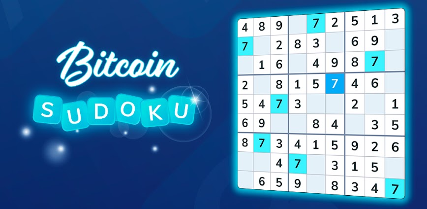 Bitcoin Sudoku – Get BTC