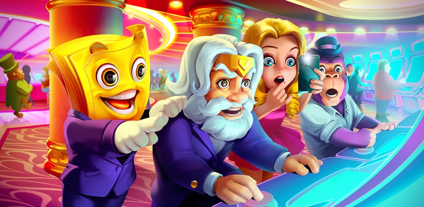 Cash Tornado™ Slots – Casino
