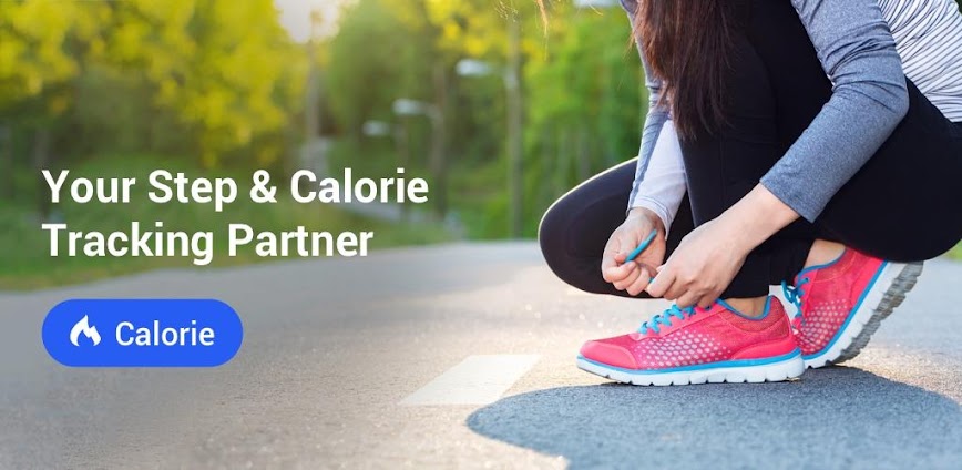 Pedometer – Step Counter
