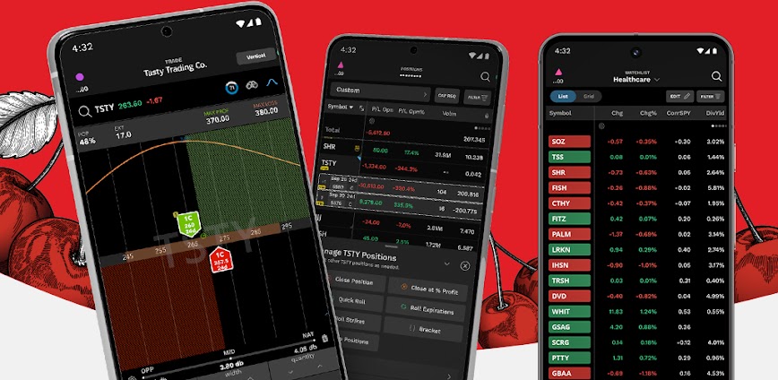tastytrade: Invest & Trade