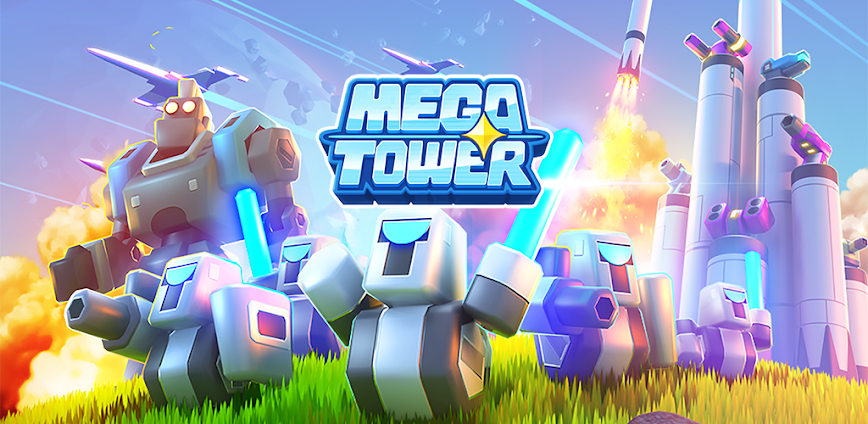 Mega Tower – Casual TD Game