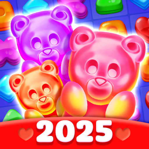 Bonbons Crush Legend – Match 3