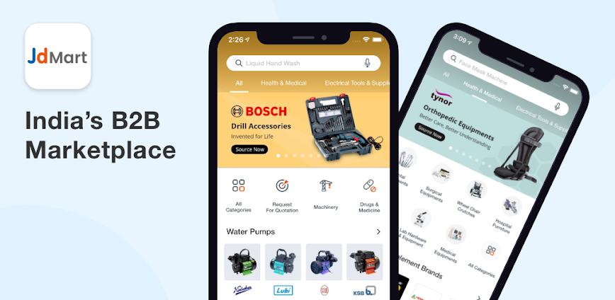 JdMart India's B2B Marketplace