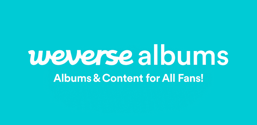 Weverse Albums