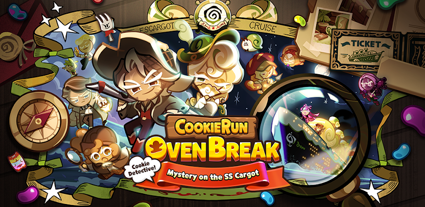 CookieRun: OvenBreak