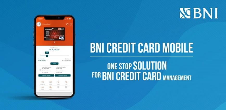 BNI Credit Card Mobile