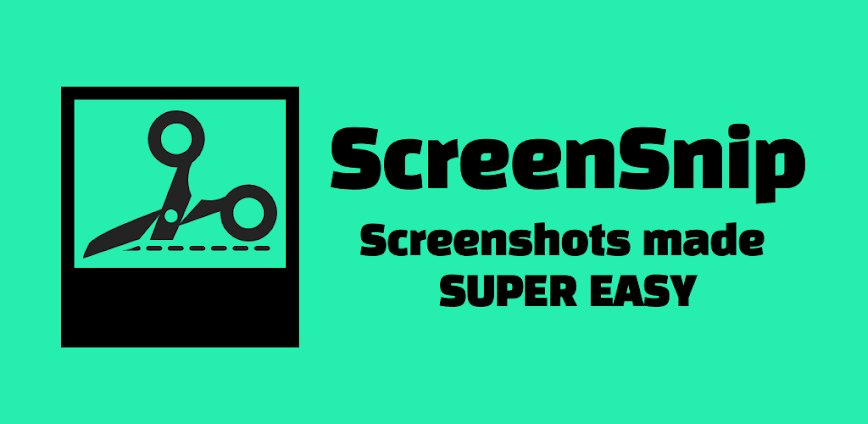 ScreenSnip – Snip with a Click