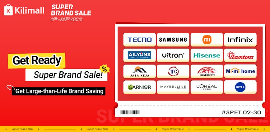 Kilimall – Affordable Shopping