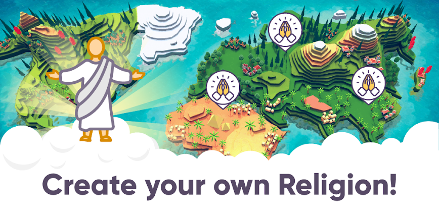 Religion Inc. God Simulator!