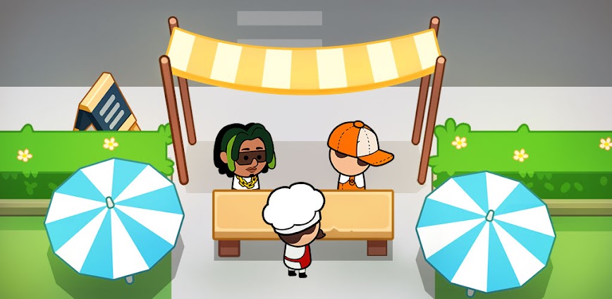 Food Fever Premium: Restaurant