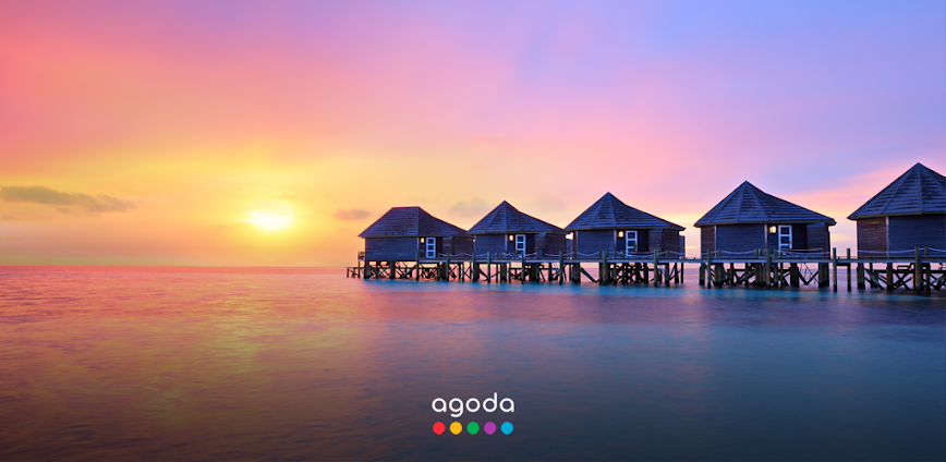 Agoda: Cheap Flights & Hotels