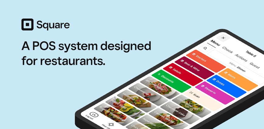 Square for Restaurants