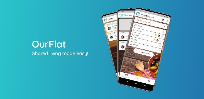 OurFlat: Household & Chores