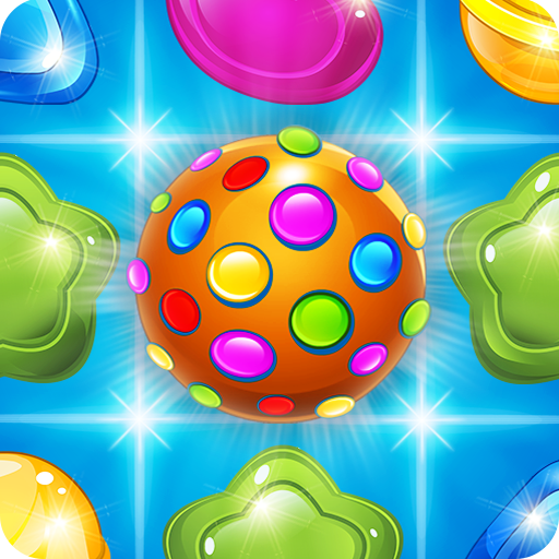 Gummy Candy – Match 3 Game