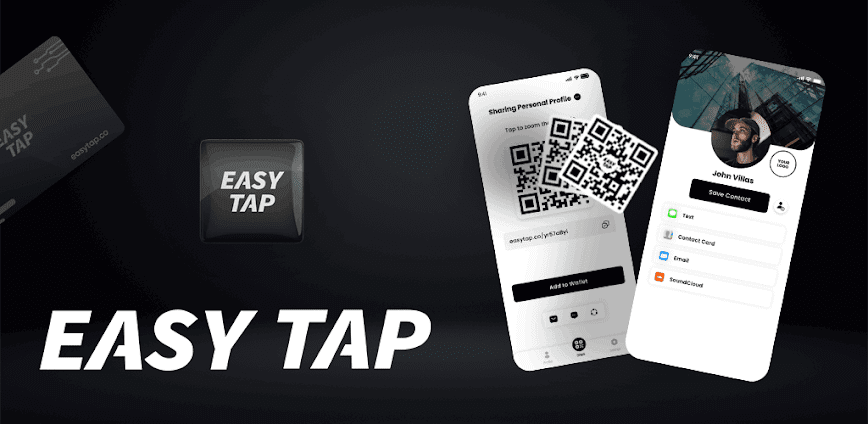 Digital Business Card Maker