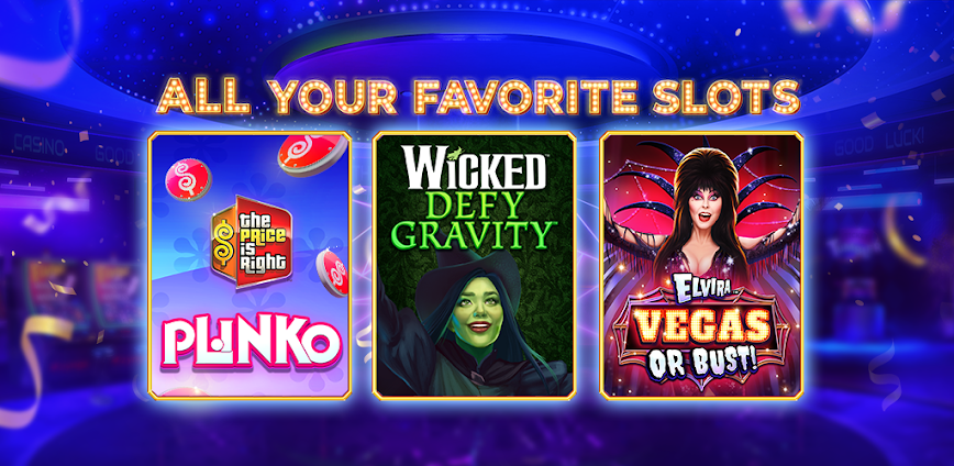 Hit it Rich! Casino Slots Game