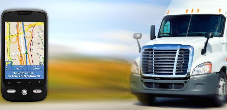 SmartTruckRoute 2 Nav & IFTA