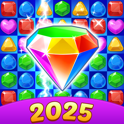 Jewel Blast Time – Match 3