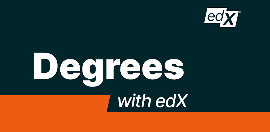 Degrees with edX
