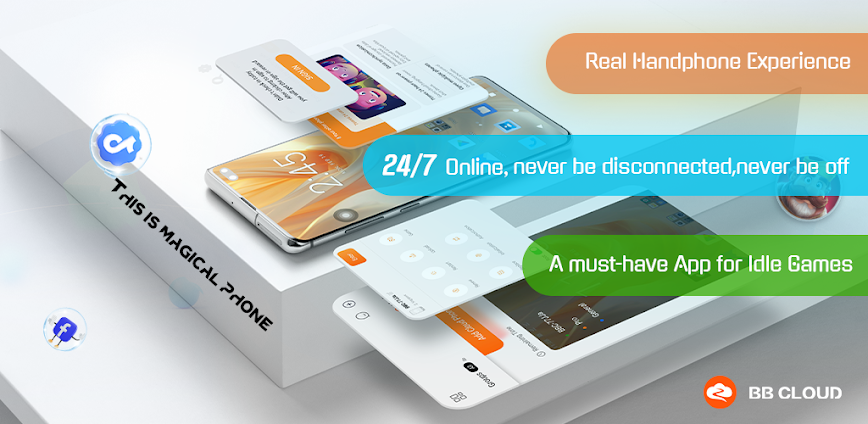 BB Cloud- Android Cloud Phone