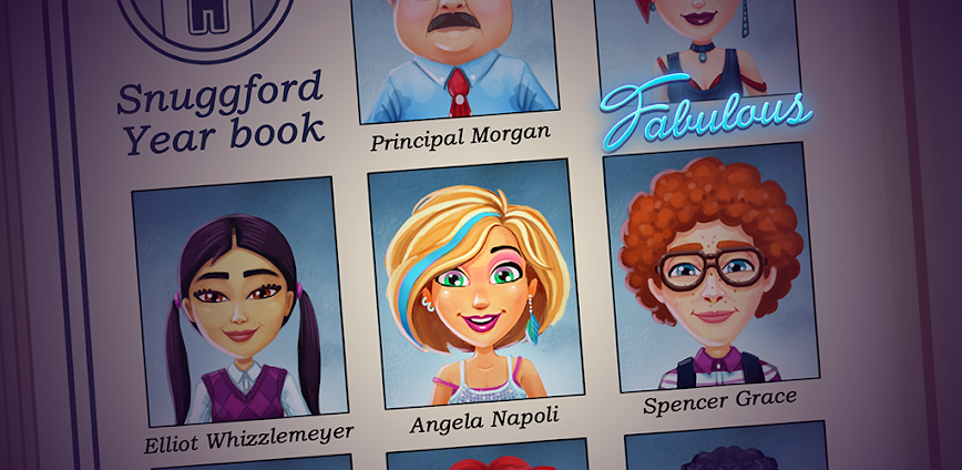 Fabulous – High School Reunion