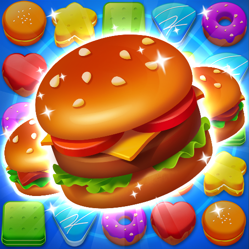Cooking Crush Legend – Match!