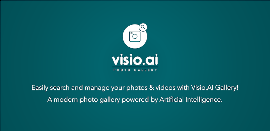 Visio.AI – Photo Gallery Pro