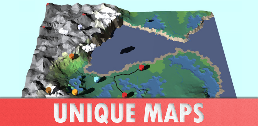 Atlas – Fantasy Map Generator