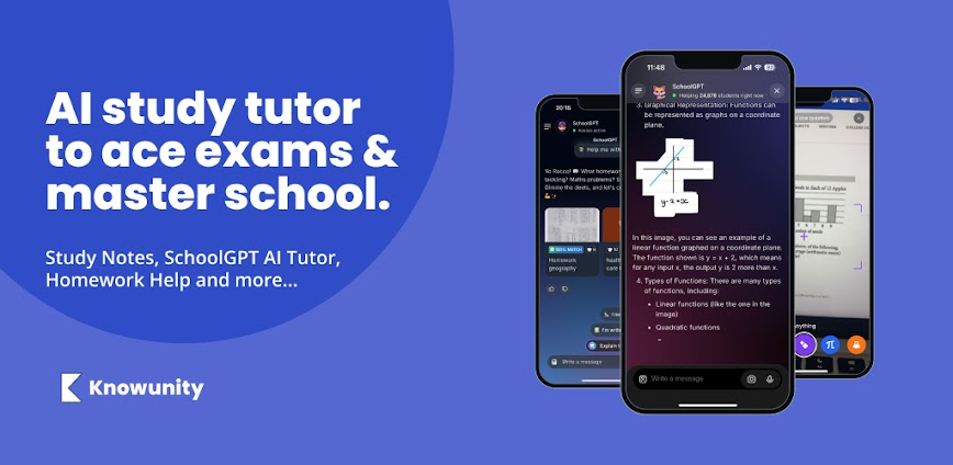 Knowunity: AI Study Helper
