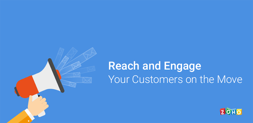 Zoho Campaigns-Email Marketing