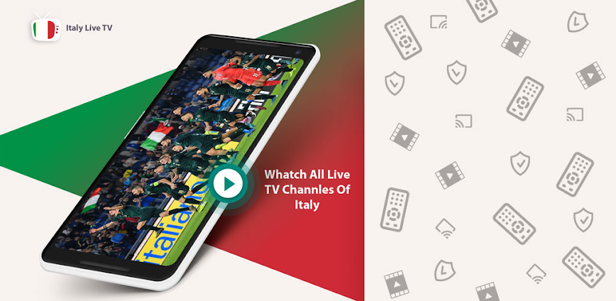 Italy – Live TV Channels