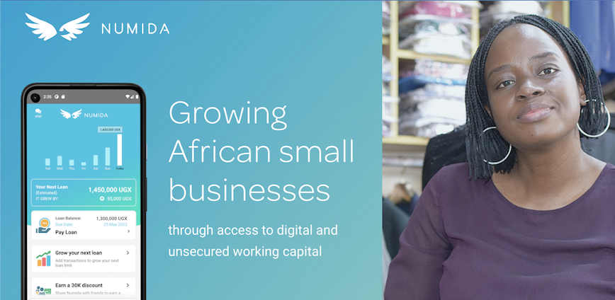 Numida – Business Loans